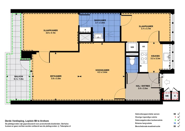 Foto 25 van Loplein 59