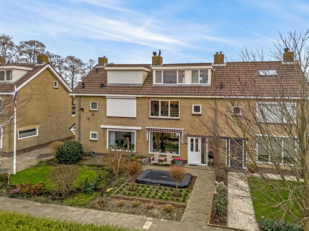 Foto 7 van Meidoornlaan 25