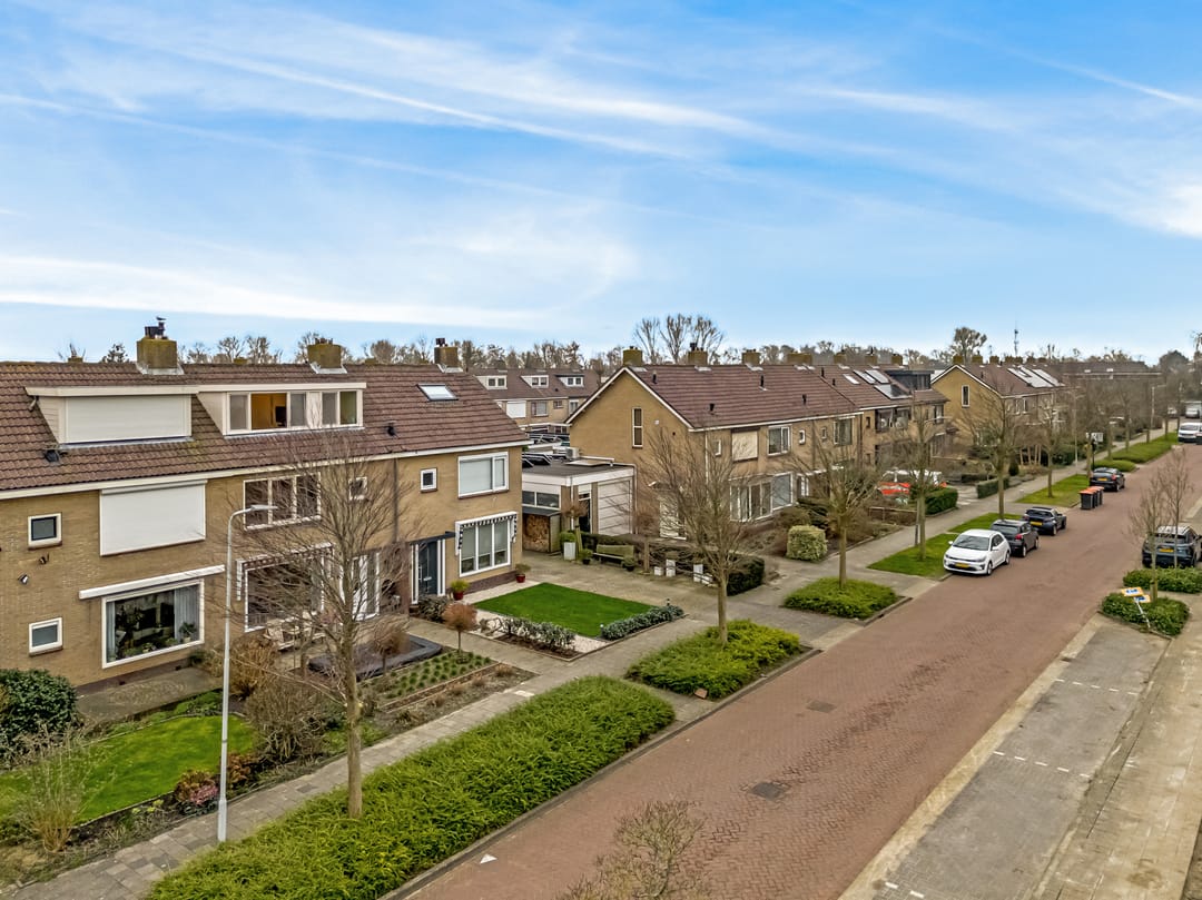 Foto 8 van Meidoornlaan 25