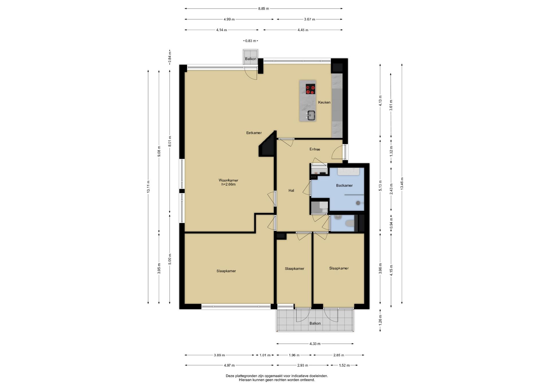 Foto 48 van Aaltje Noordewierstraat 9