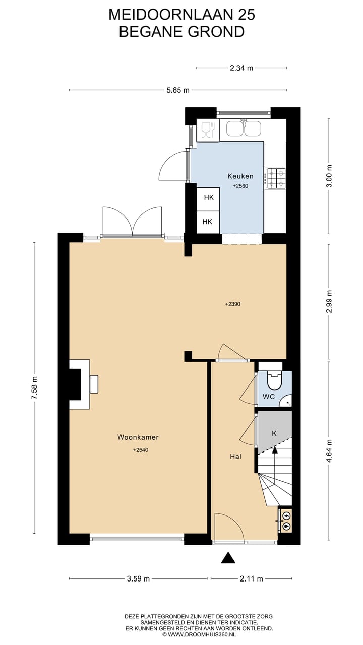 Photo 43 of Meidoornlaan 25