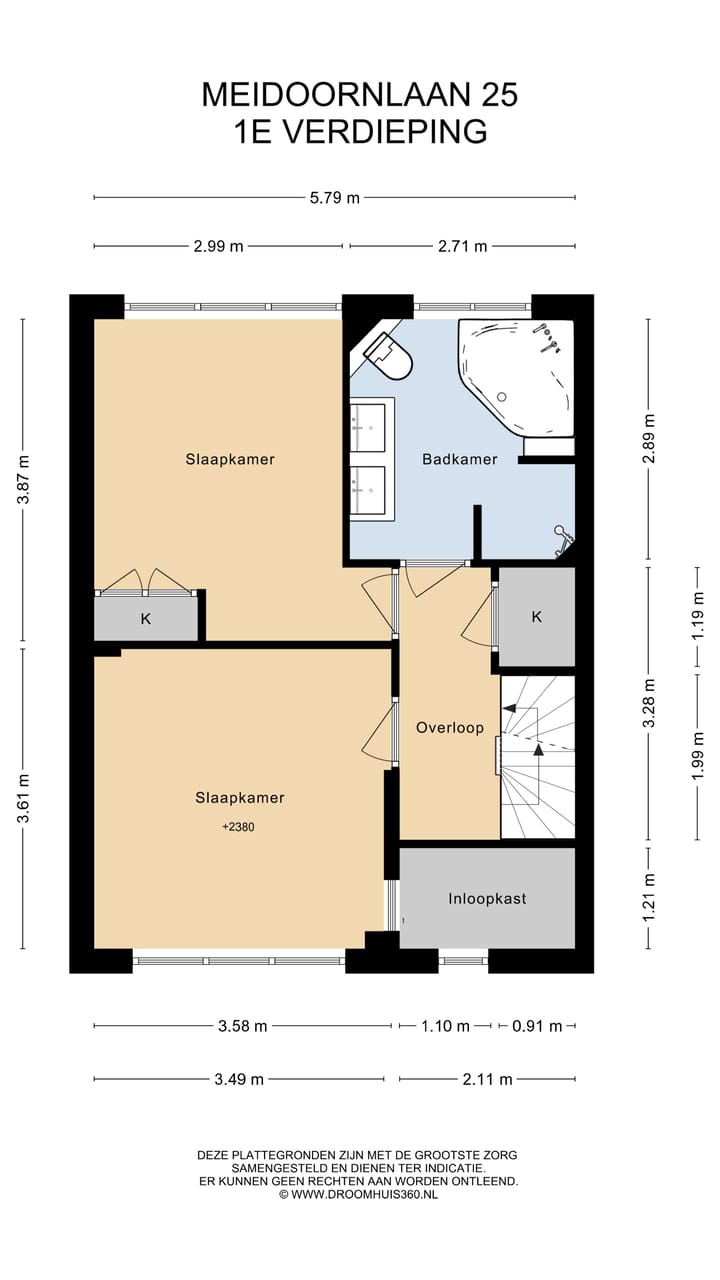 Photo 44 of Meidoornlaan 25