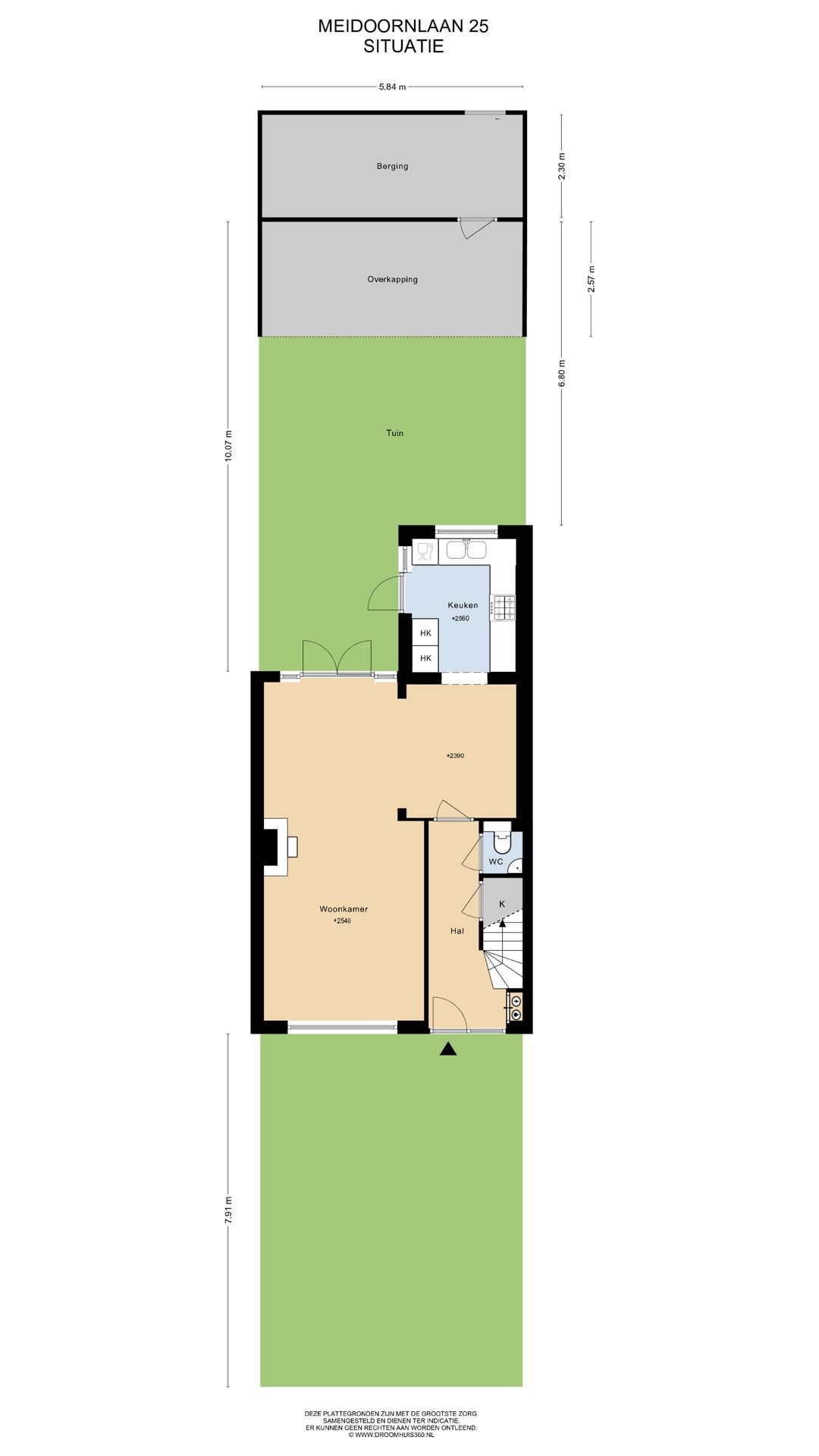 Foto 46 van Meidoornlaan 25