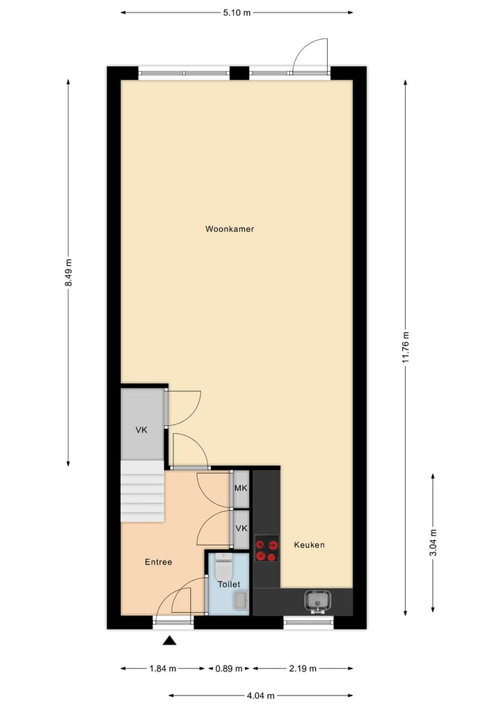 Foto 41 van Streefkerkstraat 106