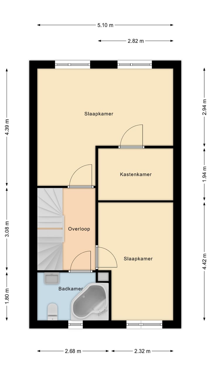 Foto 42 van Streefkerkstraat 106