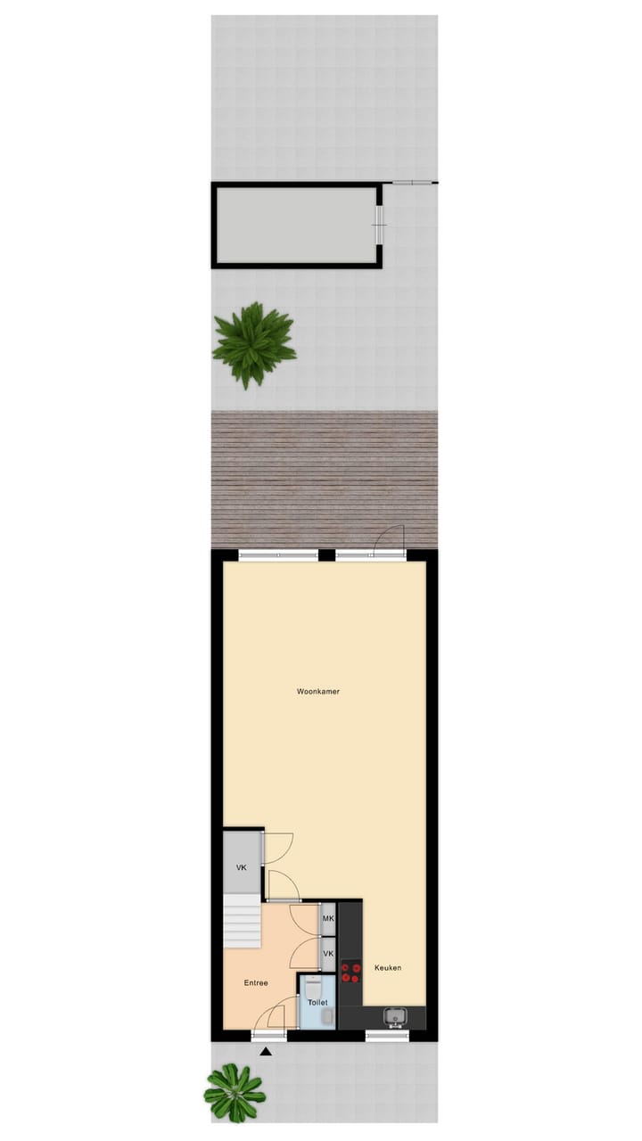 Foto 44 van Streefkerkstraat 106