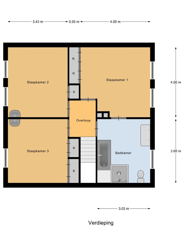 Foto 37 van Zwartveldsingel 21
