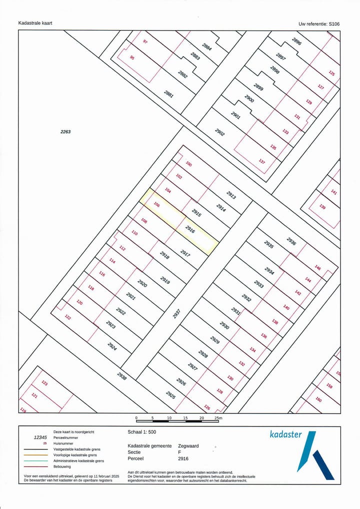 Foto 45 van Streefkerkstraat 106