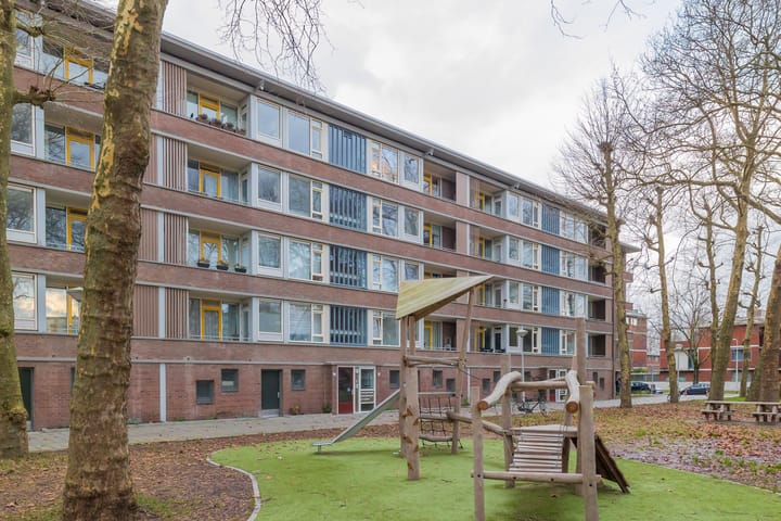 Foto 1 van Elisabeth Boddaertstraat 28-4