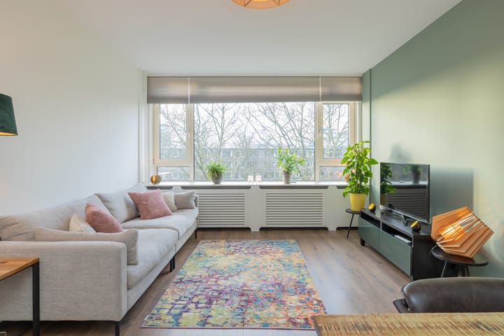 Foto 2 van Elisabeth Boddaertstraat 28-4