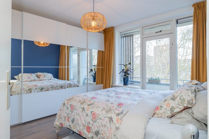 Foto 3 van Elisabeth Boddaertstraat 28-4