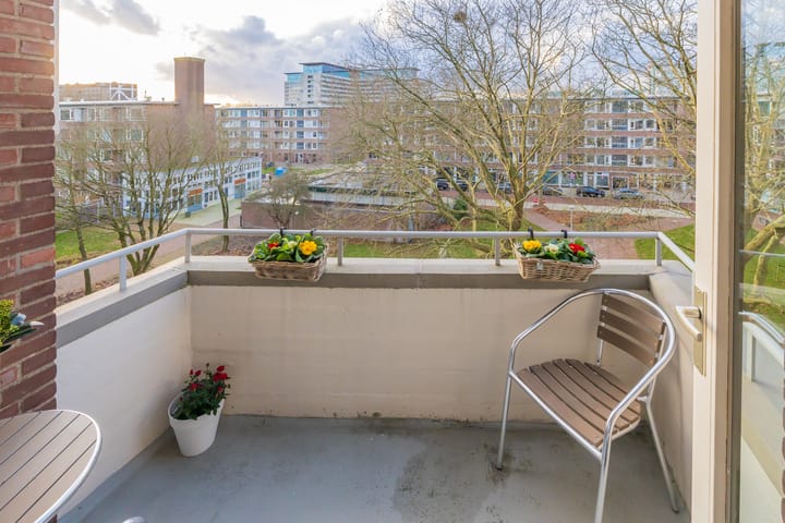 Foto 4 van Elisabeth Boddaertstraat 28-4