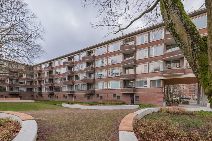 Foto 5 van Elisabeth Boddaertstraat 28-4