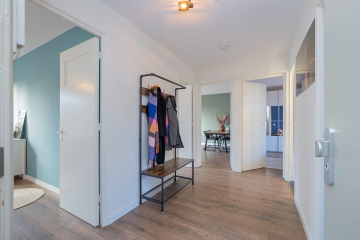 Foto 6 van Elisabeth Boddaertstraat 28-4