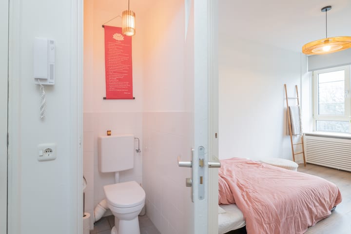 Foto 7 van Elisabeth Boddaertstraat 28-4