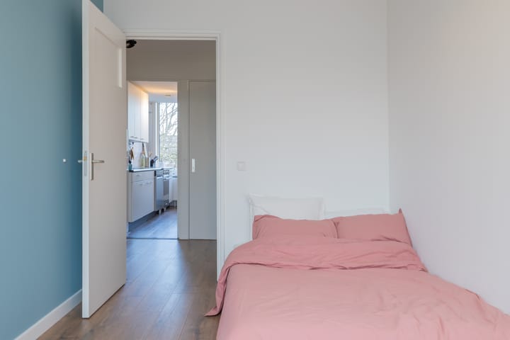 Foto 9 van Elisabeth Boddaertstraat 28-4