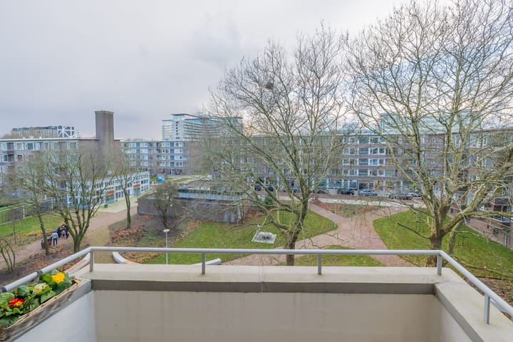 Foto 12 van Elisabeth Boddaertstraat 28-4