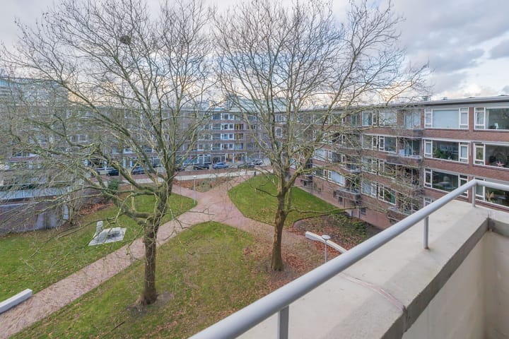 Foto 13 van Elisabeth Boddaertstraat 28-4