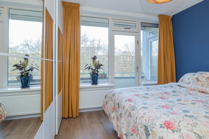 Foto 21 van Elisabeth Boddaertstraat 28-4