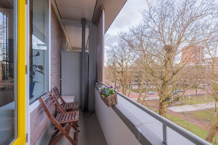 Foto 22 van Elisabeth Boddaertstraat 28-4