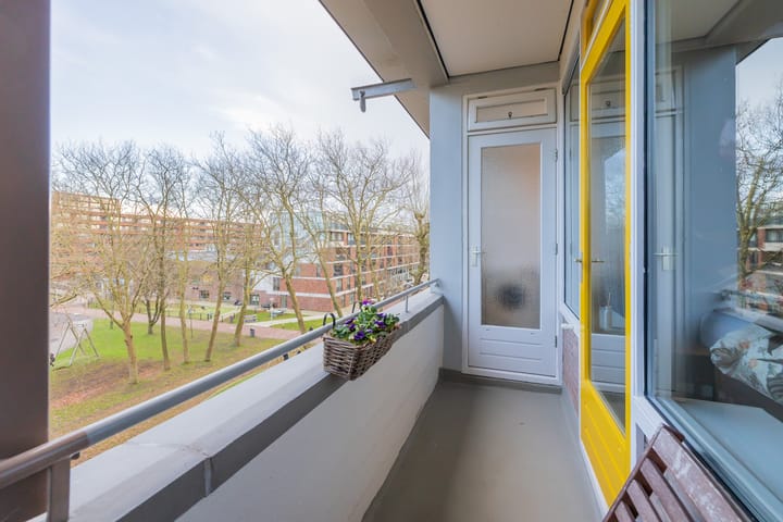 Foto 23 van Elisabeth Boddaertstraat 28-4