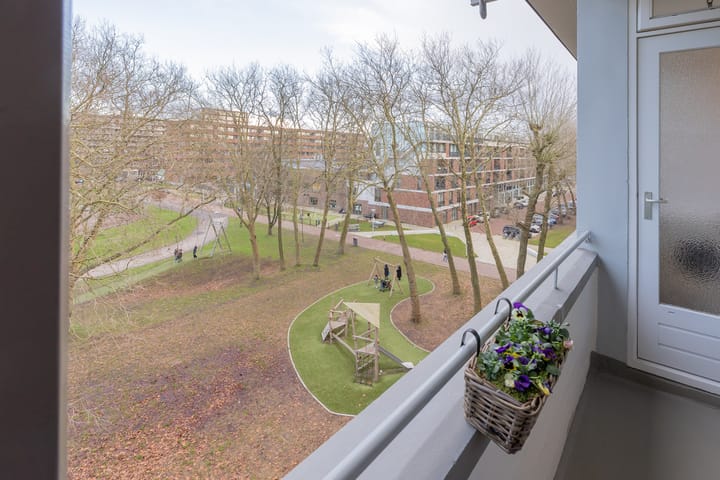 Foto 24 van Elisabeth Boddaertstraat 28-4