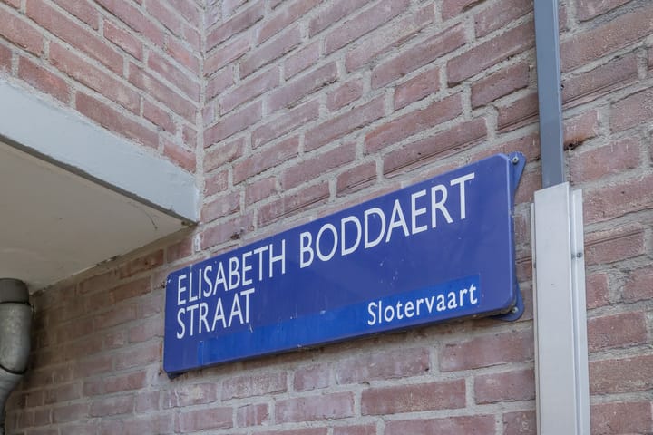 Foto 37 van Elisabeth Boddaertstraat 28-4