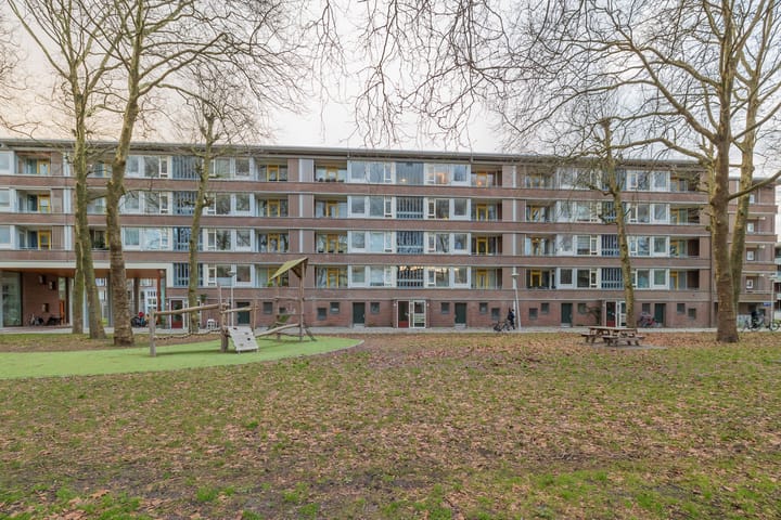 Foto 38 van Elisabeth Boddaertstraat 28-4