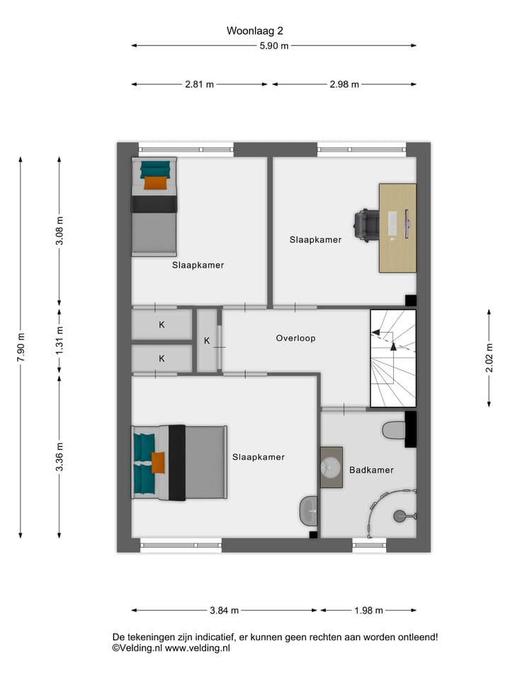 Foto 27 van Strauszstraat 28