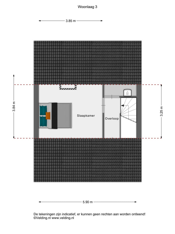 Foto 29 van Strauszstraat 28