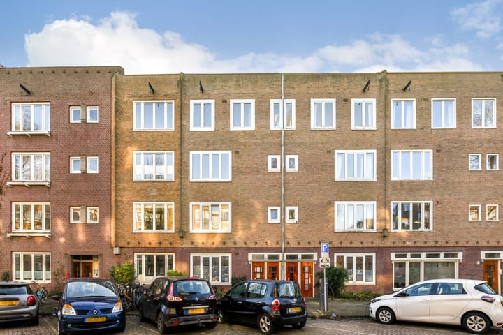 Foto 2 van Javastraat 168-3