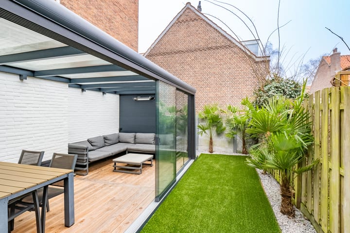 Foto 4 van Linnaeusstraat 30