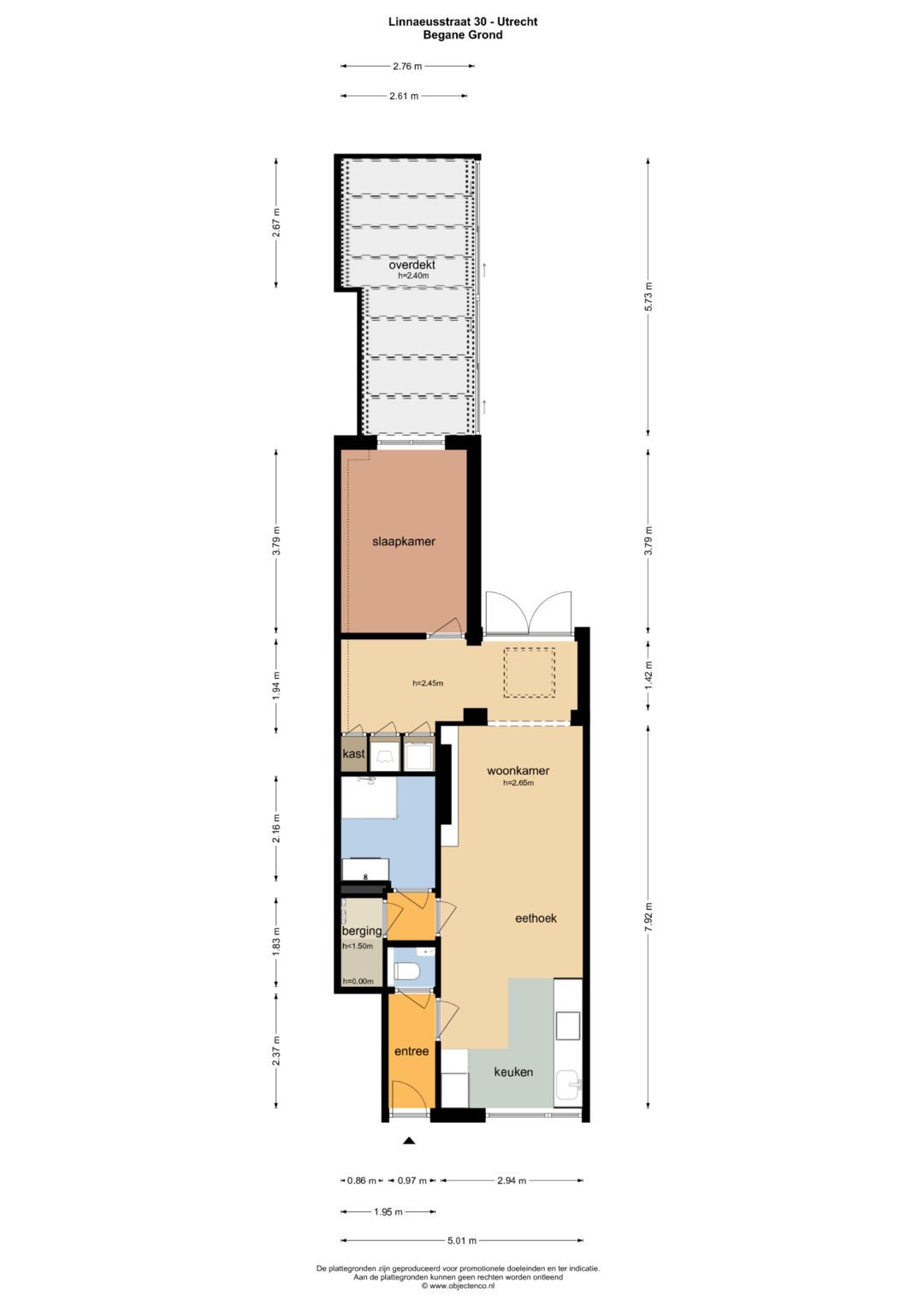 Foto 36 van Linnaeusstraat 30