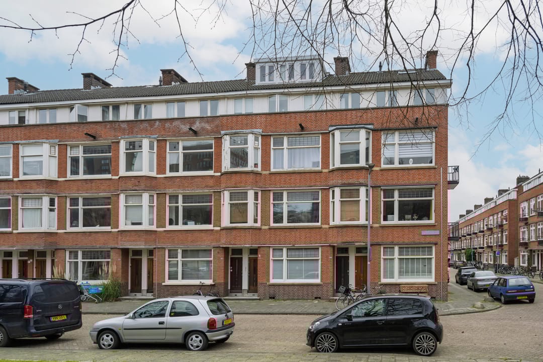 Foto 1 van Meikeverstraat 3-A