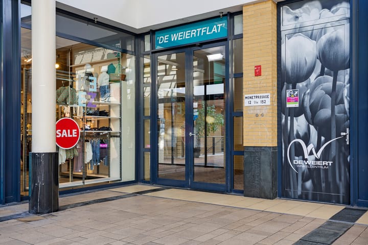 Foto 8 van Monetpassage 26