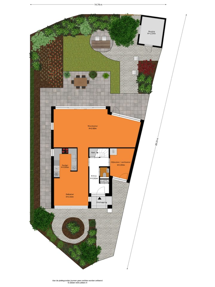 Foto 49 van Stadskwekerij 1