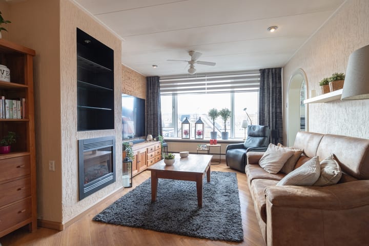 Foto 9 van Sint Annastraat 4-B