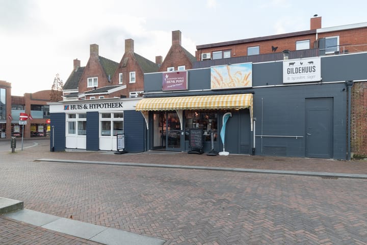 Foto 25 van Sint Annastraat 4-B