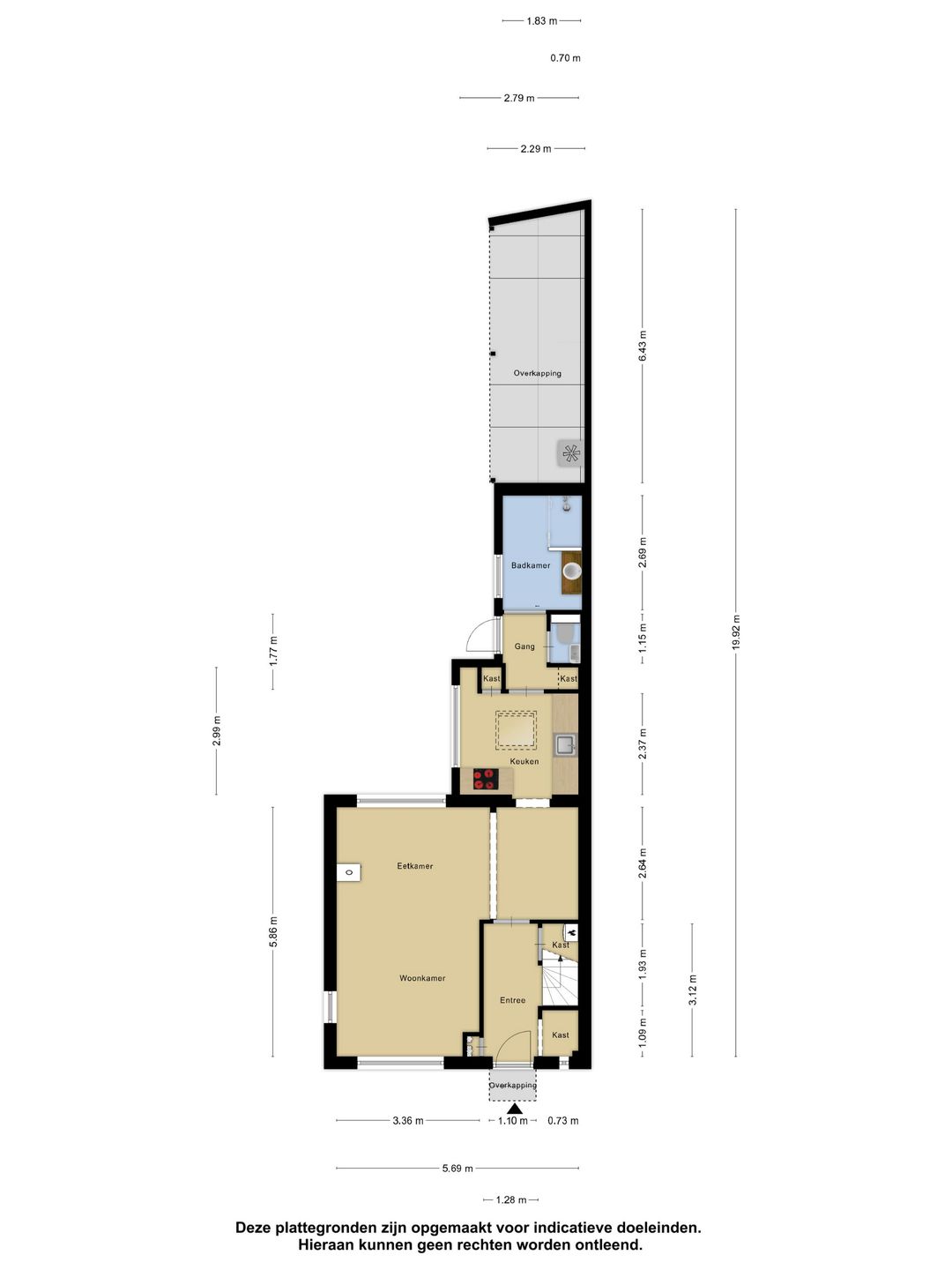 Foto 41 van De Ruyterstraat 24