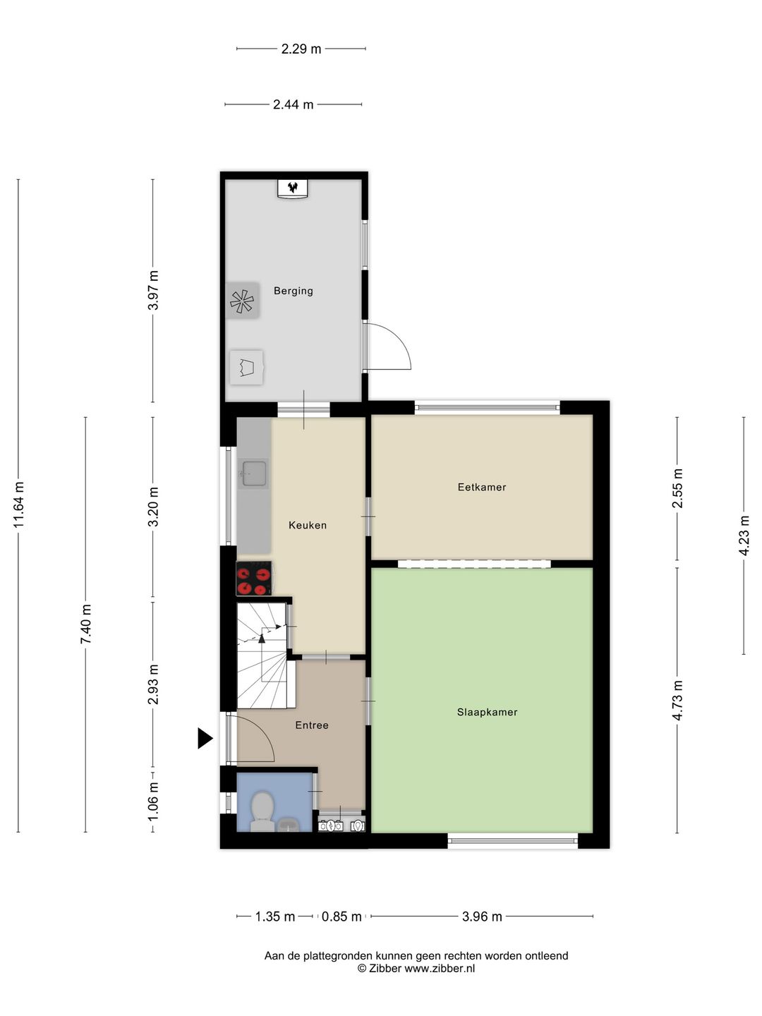 Foto 31 van Schuttersstraat 5