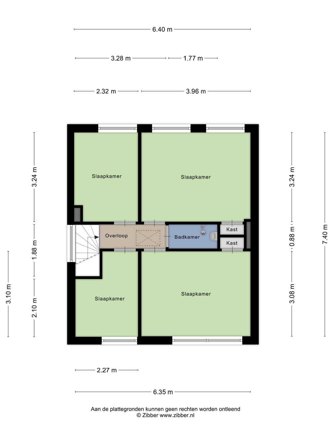 Foto 32 van Schuttersstraat 5