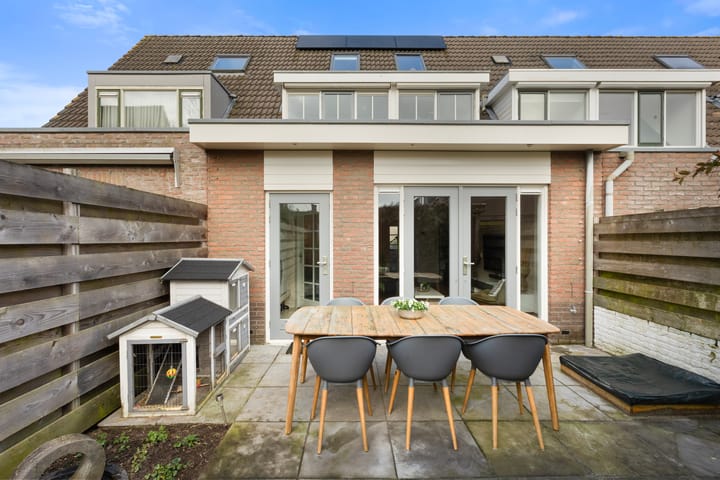 Foto 30 van Korfmakerslaan 5