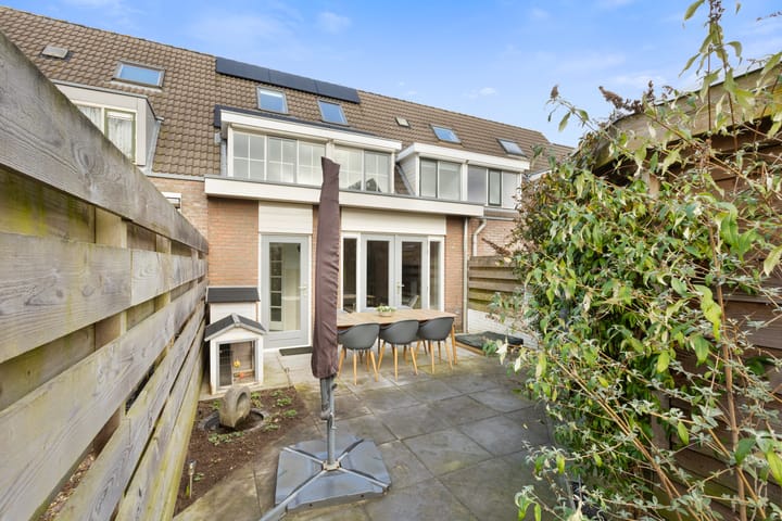 Foto 34 van Korfmakerslaan 5