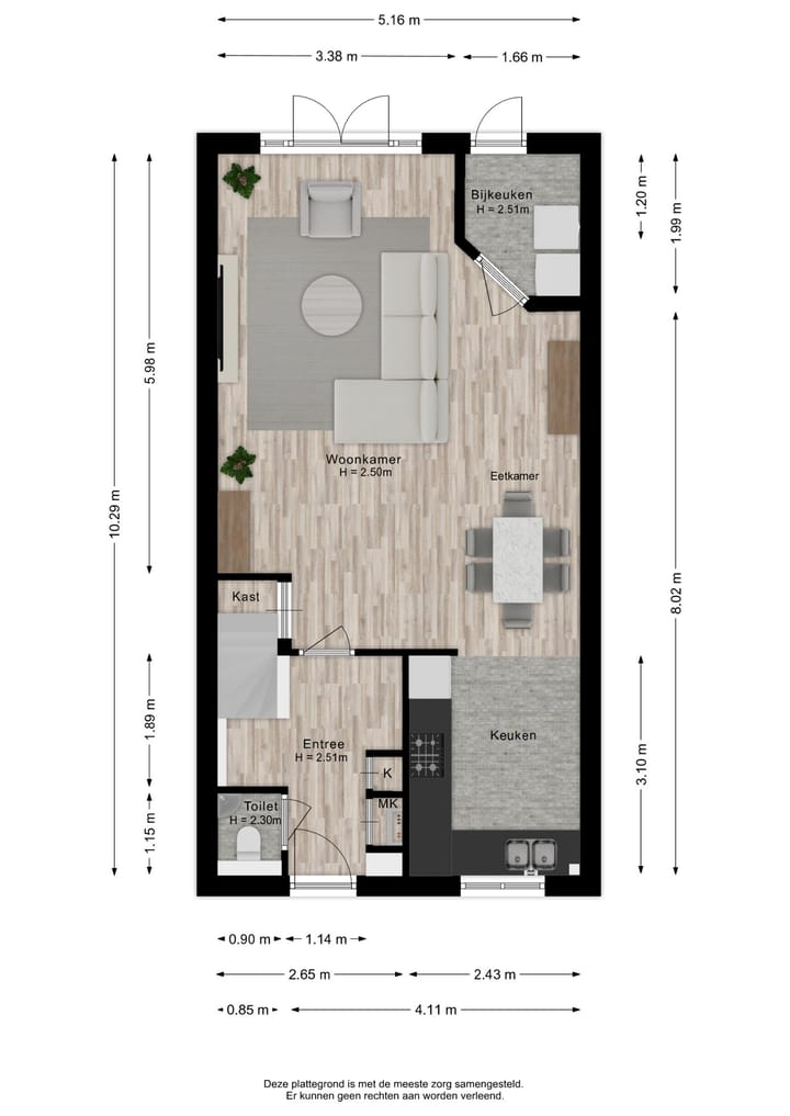 Foto 39 van Korfmakerslaan 5