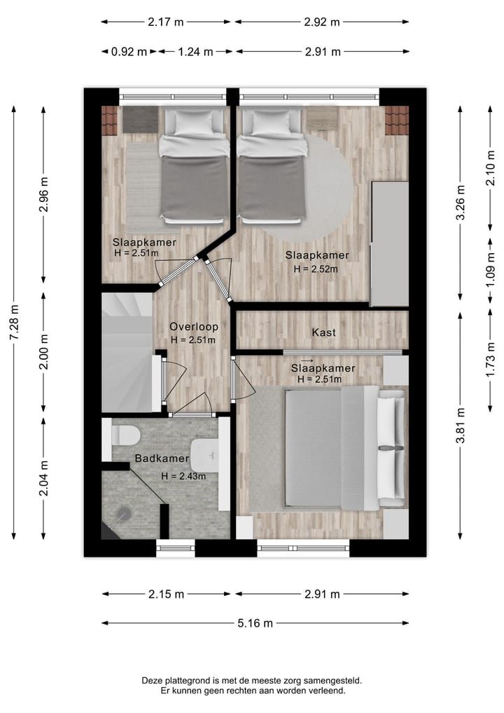 Foto 40 van Korfmakerslaan 5