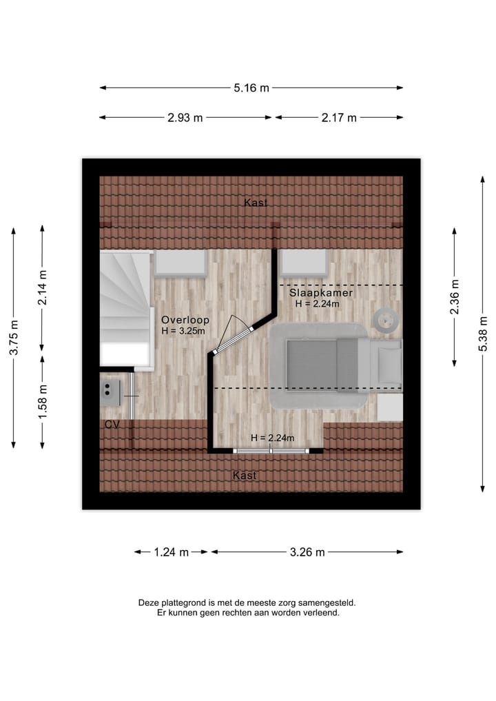 Foto 41 van Korfmakerslaan 5