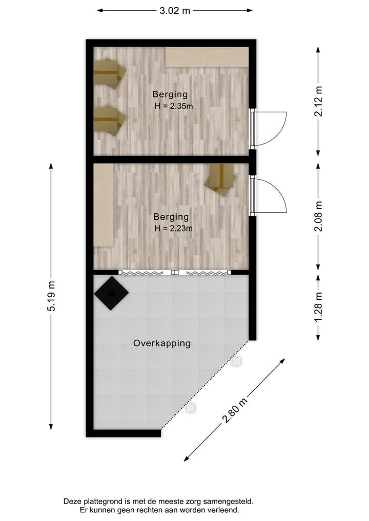 Foto 42 van Korfmakerslaan 5
