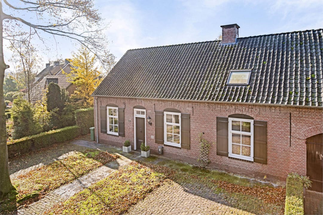 Foto 1 van Rosenhofstraat 11