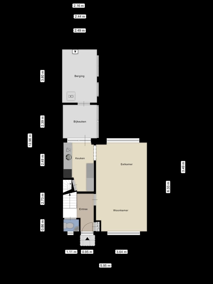 Foto 33 van Swartenhondtstraat 5