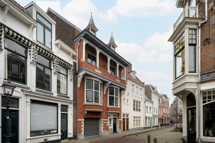 Nassaustraat 12 B